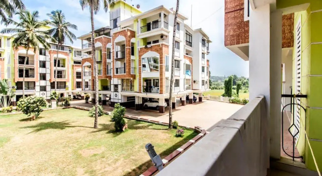 ACCOVAH Sun N Sand, Prenota Hotel Saligao 