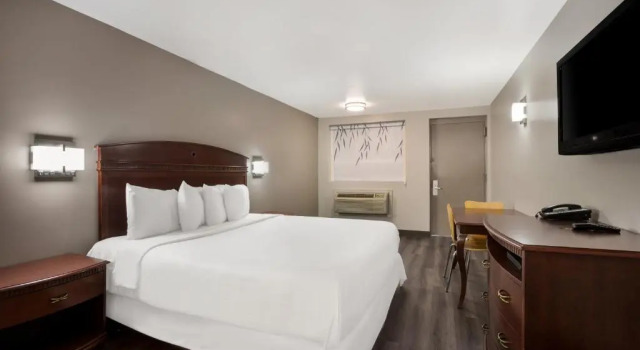 Номер Standard Red Carpet inn Edison