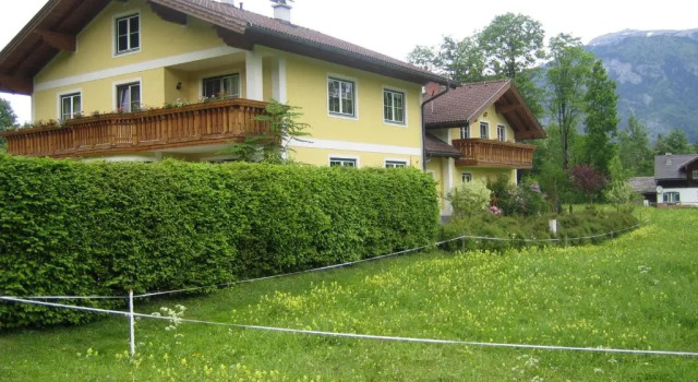 Апартаменты Aberseehaus Nussbaumer