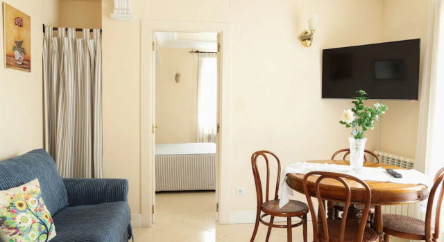 Апартаменты Apartamentos Villa Fresnedo