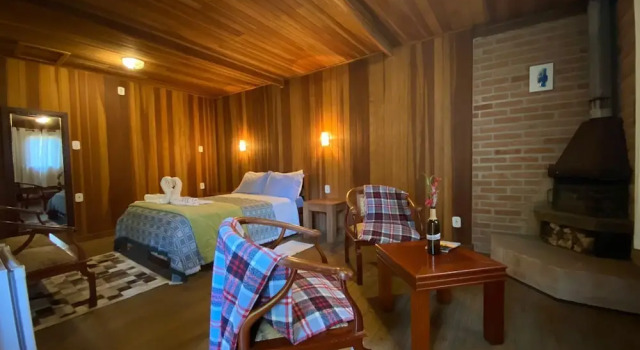 Бунгало Comfort Pousada Sotaque Mineiro