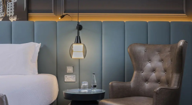 Номер семейный Deluxe The Queens Hotel