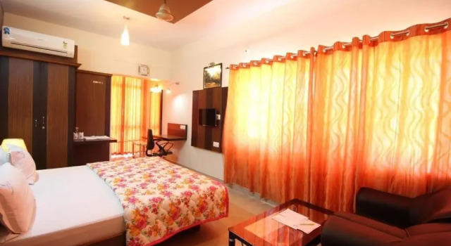 Hotel Vasanth Vihar, Rezervovat Hotel Hotely v Bangalore s parkováním, Parkování