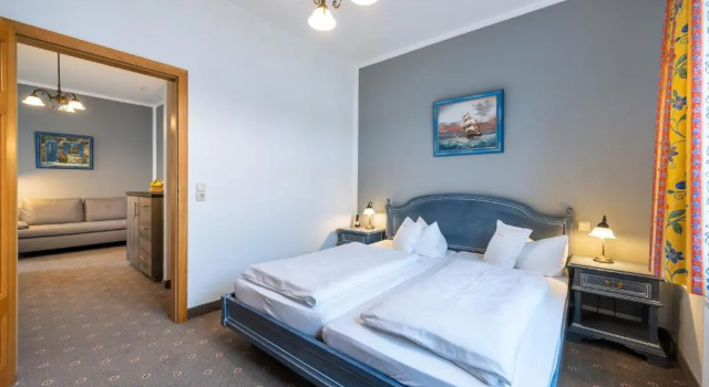 Номер Comfort Hotel Garni Getreuer Eckart