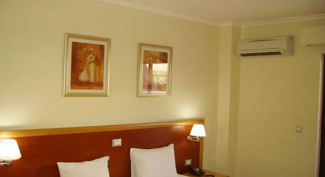 Номер Economy Cleopatra Classic Hotel