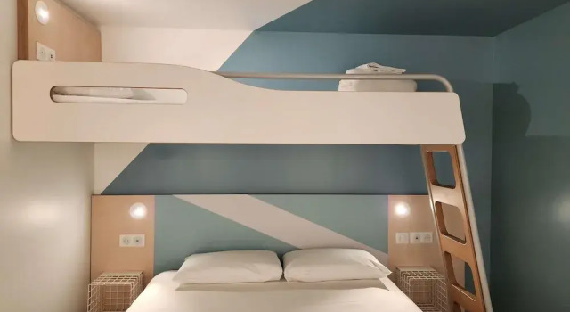 Номер Standard ibis budget Chambourcy Saint Germain