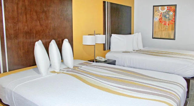 Двухместный номер Standard Palacio Royale Houston NW at Beltway 8