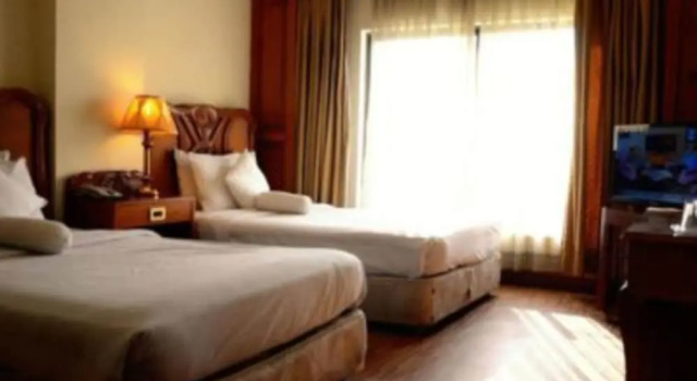 Двухместный номер Deluxe Hilton Suites Lahore