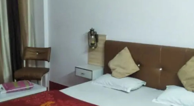 Двухместный номер Deluxe с видом на город Hotel Travel Inn Meerut