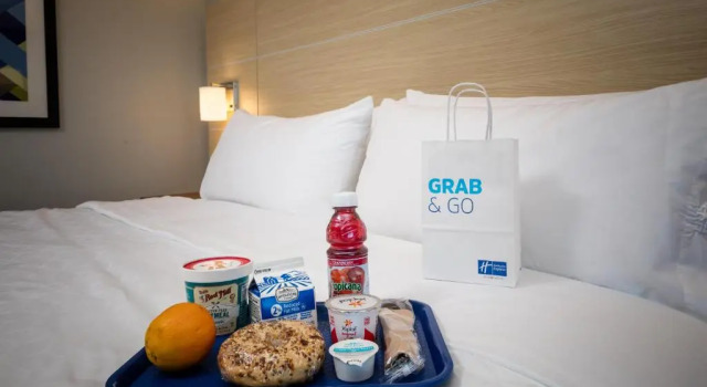 Номер Deluxe Holiday Inn Express & Suites - Bend South by IHG