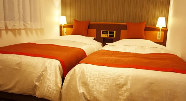 Номер Economy Hotel New Ueno