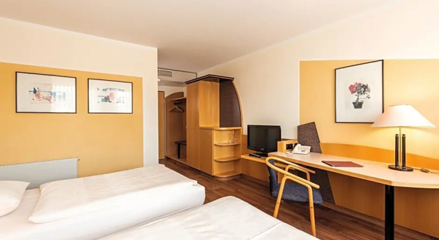 Номер Standard ARVENA Kongress Hotel - Hotel in der Wagnerstadt