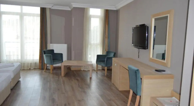 Двухместный номер Standard Kale Palace Hotel