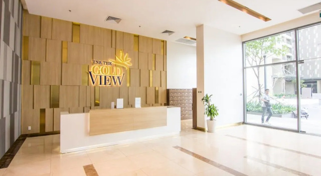 Sens House 2 - The Gold View Apartments, Забронировать Апартаменты/квартира Отели Хошимина с бассейном, рядом с Cho Quan Church, Бассейн