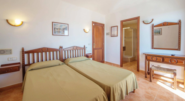 Hotel Ses Puntetes, Varaa Hotelli Santanyi Mallorca