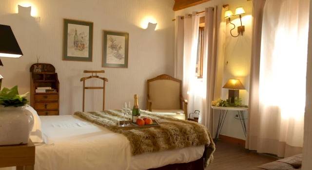 Hotel-SPA El Molino de Alcuneza, Reservar Hotel Hotéis SPA em Castilla-La Mancha, SPA