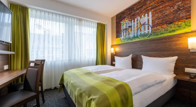Двухместный номер Standard Trip Inn Hotel Münster City