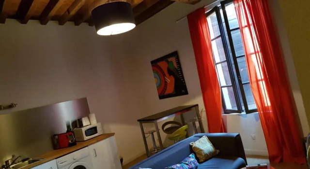 Апартаменты Appartement Roquette Serenity