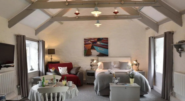 St Ives BnB at Chypons Farm