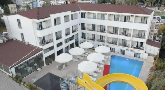 Студия с видом на сад Park Avrupa Hotel