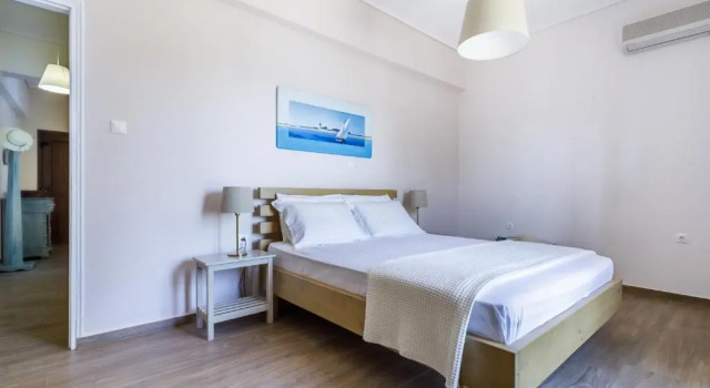 Апартаменты The Sea House Skiathos