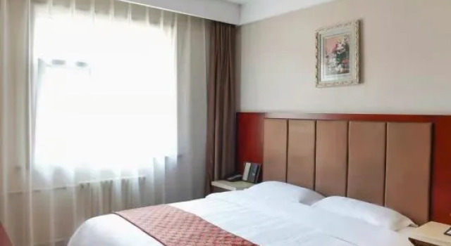 Люкс Deluxe FUGE Hotel