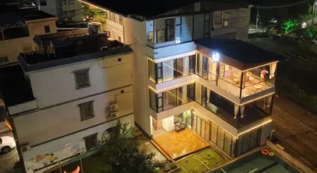 Tianyuanju Wenquan Homestay, Rezervasyon Otel Guangdong otoparklı oteller, Otopark
