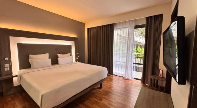 Novotel Banjarmasin Airport, Prenota Hotel Banjarbaru South Kalimantan