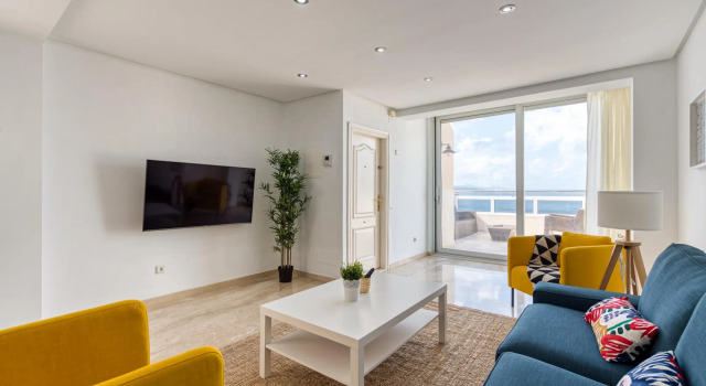Awesome beachfront terrace By CanariasGetaway, Prenota Hotel Hotel a Gran Canaria con parcheggio, Parcheggio