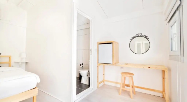 Двухместный номер Standard Lukkies Lodge Cirali