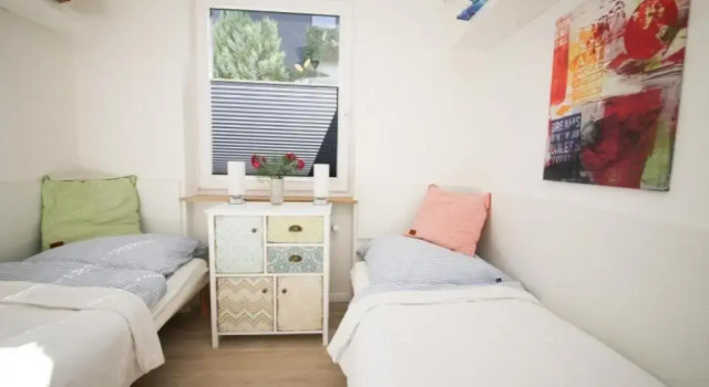 Ferienwohnung Meergarten, Забронировать Отель Шарбойц Holstein Switzerland, рядом с Пляж Hundestrand