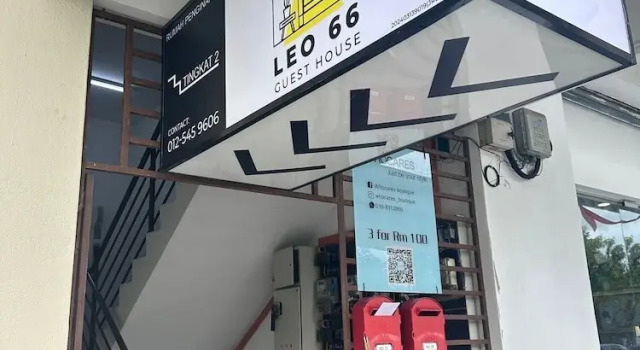 Leo66 Guesthouse, Book Hotel Cheap Hotels in Muar