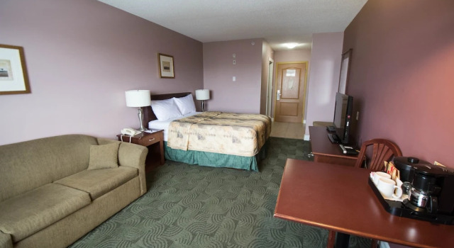 Номер Standard Nova Inn Acheson