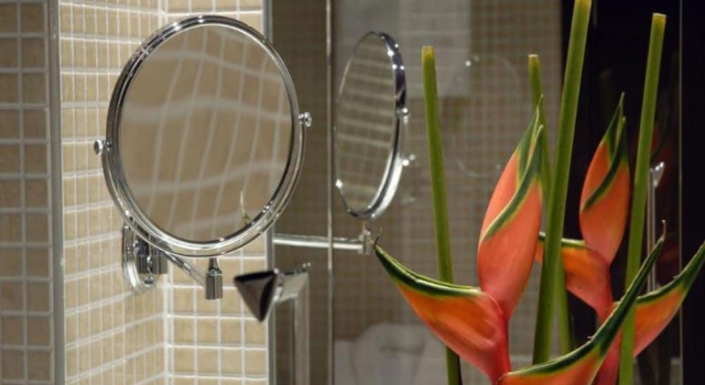 Двухместный номер Standard Hotel Real Balneario Carlos III
