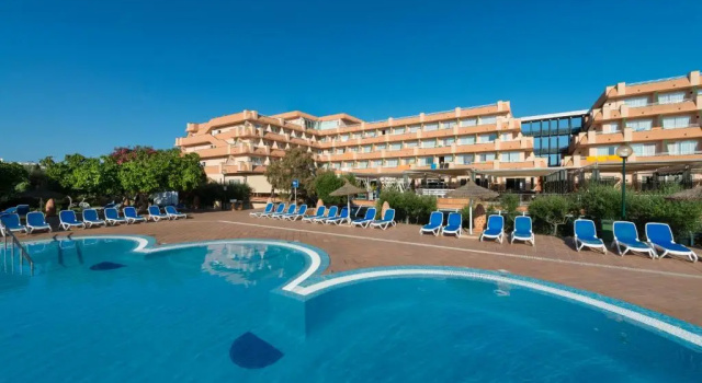Двухместный номер Standard Hotel Mariant Park Thalasso-Spa & Wellness