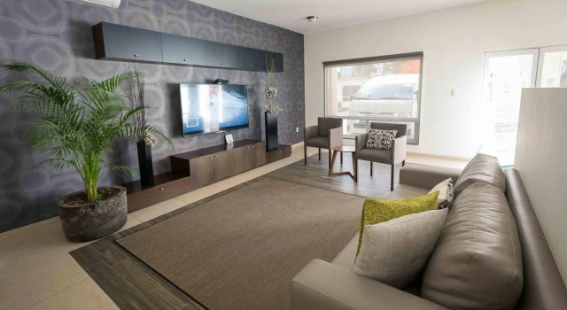 Redwood Villas Zona Industrial San Luis Potosi, Забронировать Вилла Ла-Либертад 