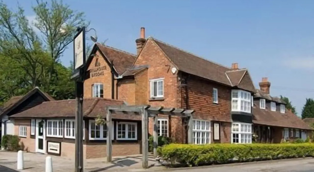 The Percy Arms