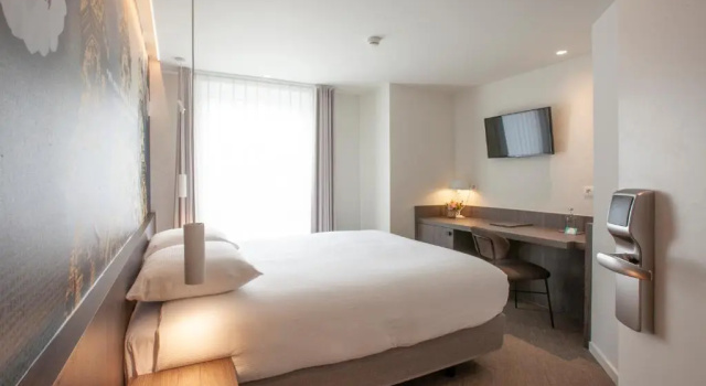 Двухместный номер Standard Hotel The Shepherd