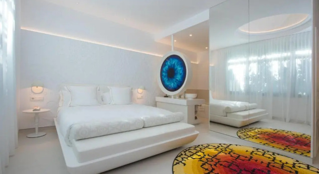 Одноместный номер Marcel Wanders The Donna Portals