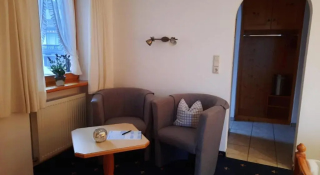 Двухместный номер Standard Gästehaus Annemarie