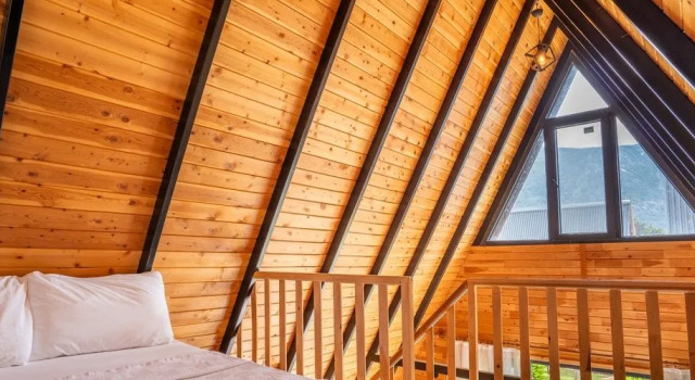Karaöz Sapphire Bungalows, Забронировать Отель Отели провинции Антальи с парковкой, Парковка