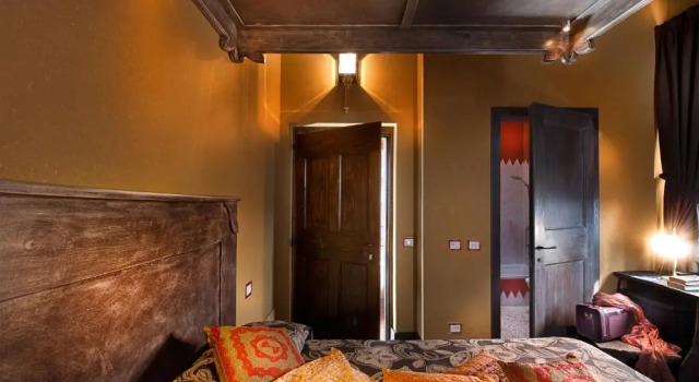 Номер Standard Boutique Hotel Villa dei Campi