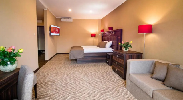 Номер Superior Hotel Atena