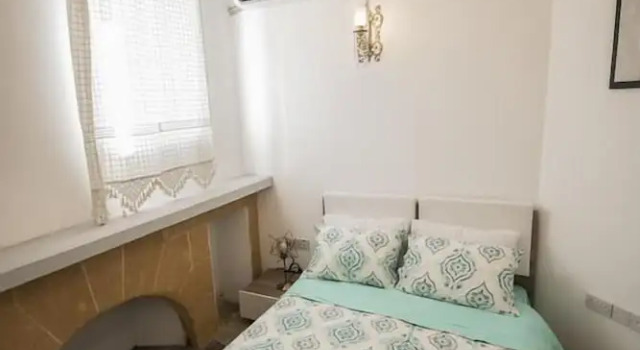 Номер Economy Nicosia Taskonak Hotel & Restaurant
