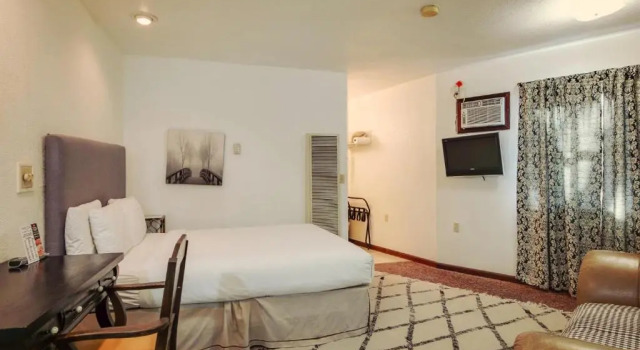 Двухместный номер Standard Simmer Motel