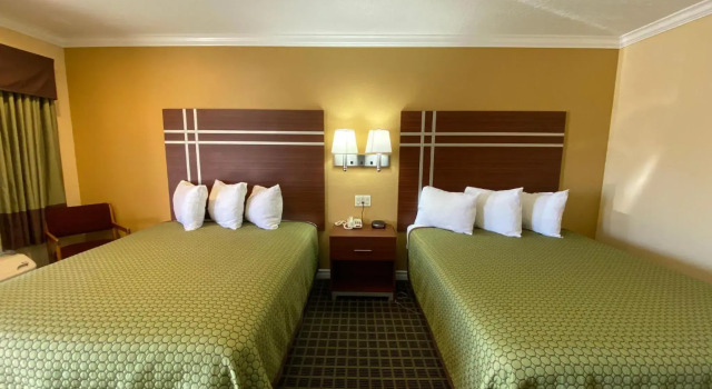 Americas Best Value Inn Azusa Pasadena