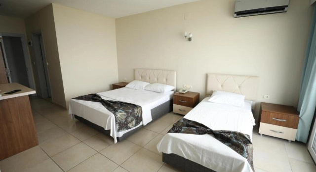 Одноместный номер Standard Diva Turka Hotel & Beach