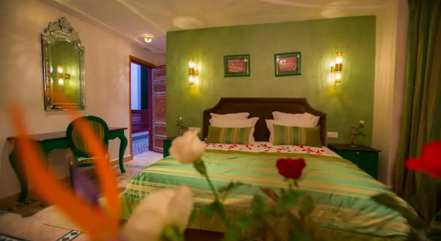 Люкс Palais Zahia Hotel & Spa