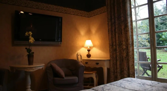 Номер Standard Hôtel Beatus