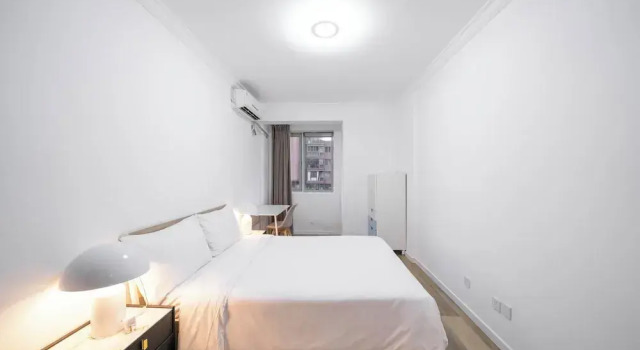 Tyms Elegant 4BR 2BA APT Changning, Varaa Bed and Breakfast Changning 
